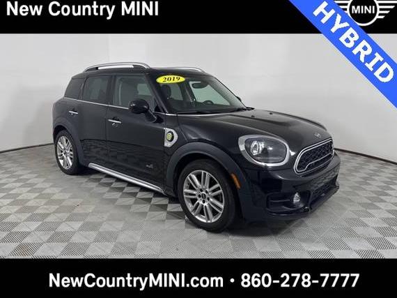 MINI COUNTRYMAN 2019 WMZYU7C52K3E56917 image