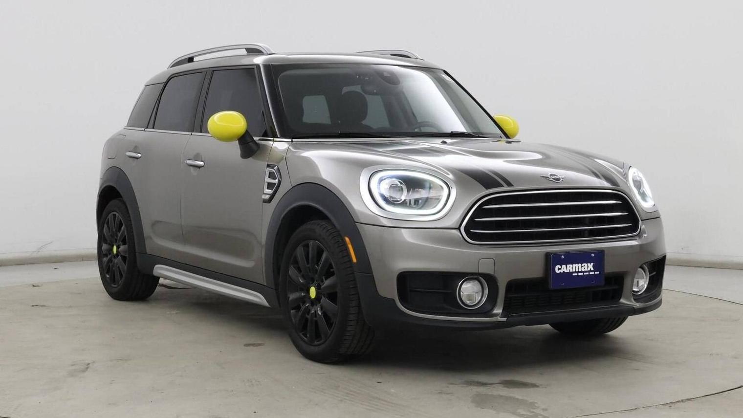 MINI COUNTRYMAN 2019 WMZYS7C51K3F46968 image