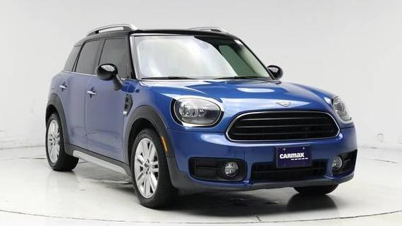 MINI COUNTRYMAN 2019 WMZYS7C51K3J05015 image