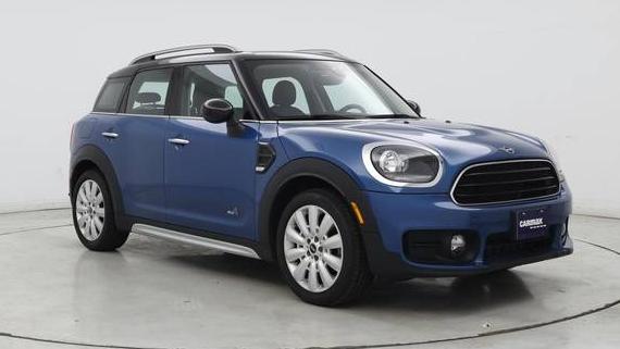 MINI COUNTRYMAN 2019 WMZYV5C50K3F57679 image