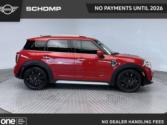 MINI COUNTRYMAN 2019 WMZYT5C5XK3E64190 image MINI COUNTRYMAN 2019 WMZYT5C5XK3E64190 image