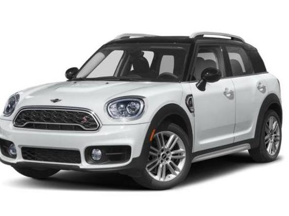 MINI COUNTRYMAN 2019 WMZYT5C5XK3G92237 image