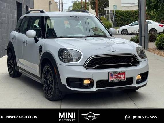 MINI COUNTRYMAN 2019 WMZYT3C59K3E97945 image