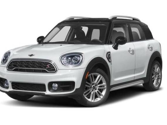 MINI COUNTRYMAN 2019 WMZYT5C52K3E64586 image