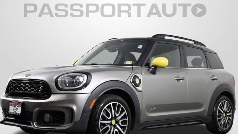 MINI COUNTRYMAN 2019 WMZYU7C52K3F93789 image