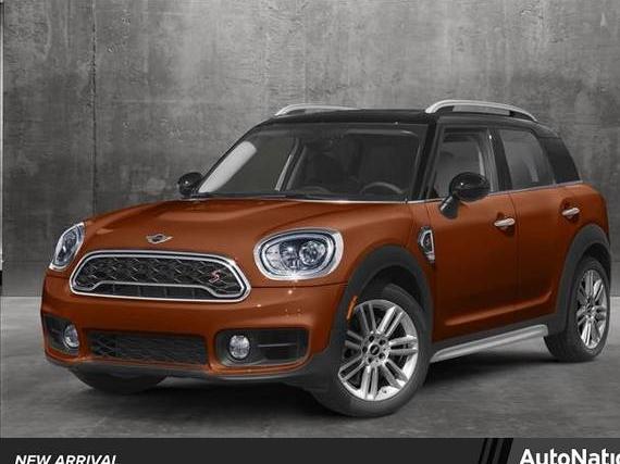 MINI COUNTRYMAN 2019 WMZYT3C59K3E94267 image