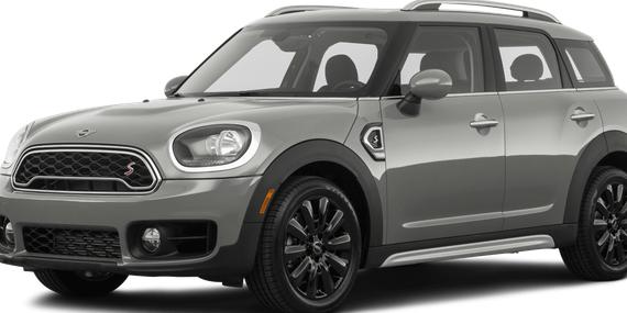MINI COUNTRYMAN 2019 WMZYT5C55K3G94221 image