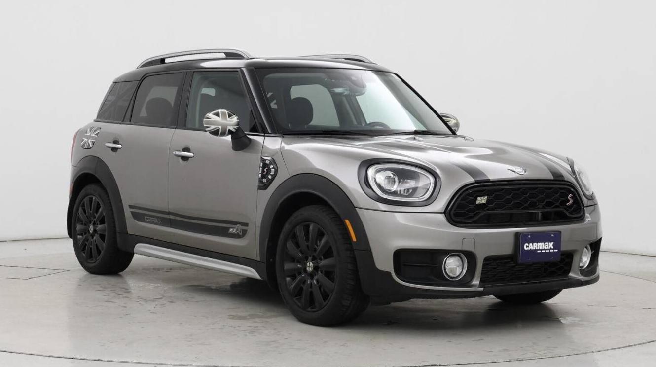 MINI COUNTRYMAN 2019 WMZYT5C58K3G90650 image