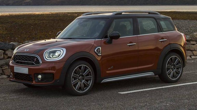 MINI COUNTRYMAN 2019 WMZYT5C58K3G93256 image