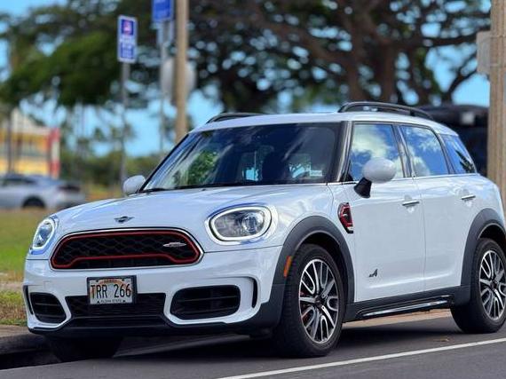 MINI COUNTRYMAN 2019 WMZYV9C56K3F03018 image