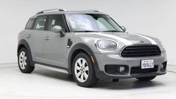 MINI COUNTRYMAN 2019 WMZYS7C52K3F45103 image
