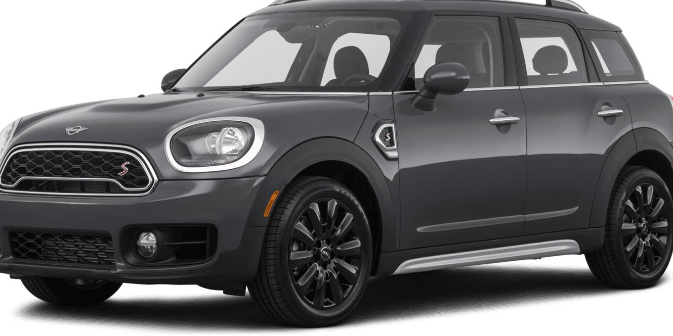 MINI COUNTRYMAN 2019 WMZYT5C55K3E63691 image