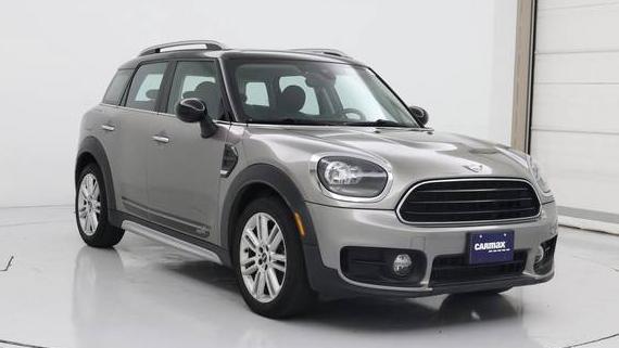 MINI COUNTRYMAN 2019 WMZYS7C57K3F47252 image