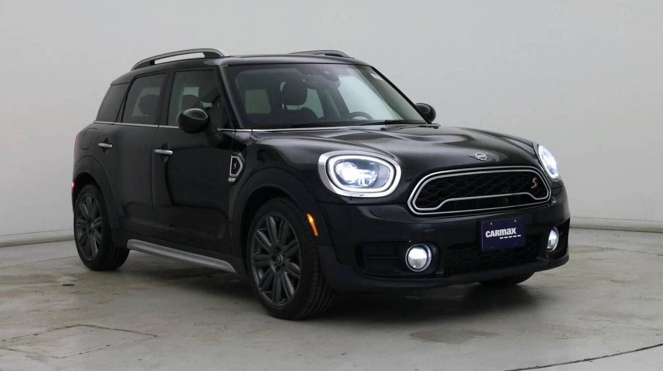 MINI COUNTRYMAN 2019 WMZYT3C53K3E94815 image