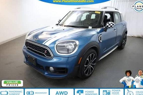 MINI COUNTRYMAN 2019 WMZYT5C57K3E64082 image MINI COUNTRYMAN 2019 WMZYT5C57K3E64082 image