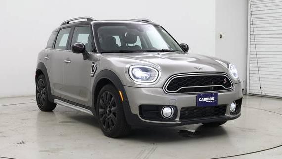 MINI COUNTRYMAN 2019 WMZYT5C55K3E64792 image