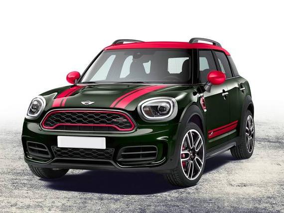 MINI COUNTRYMAN 2019 WMZYV9C55K3F03236 image