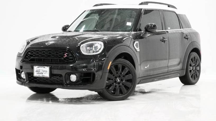 MINI COUNTRYMAN 2019 WMZYT5C56K3G92185 image