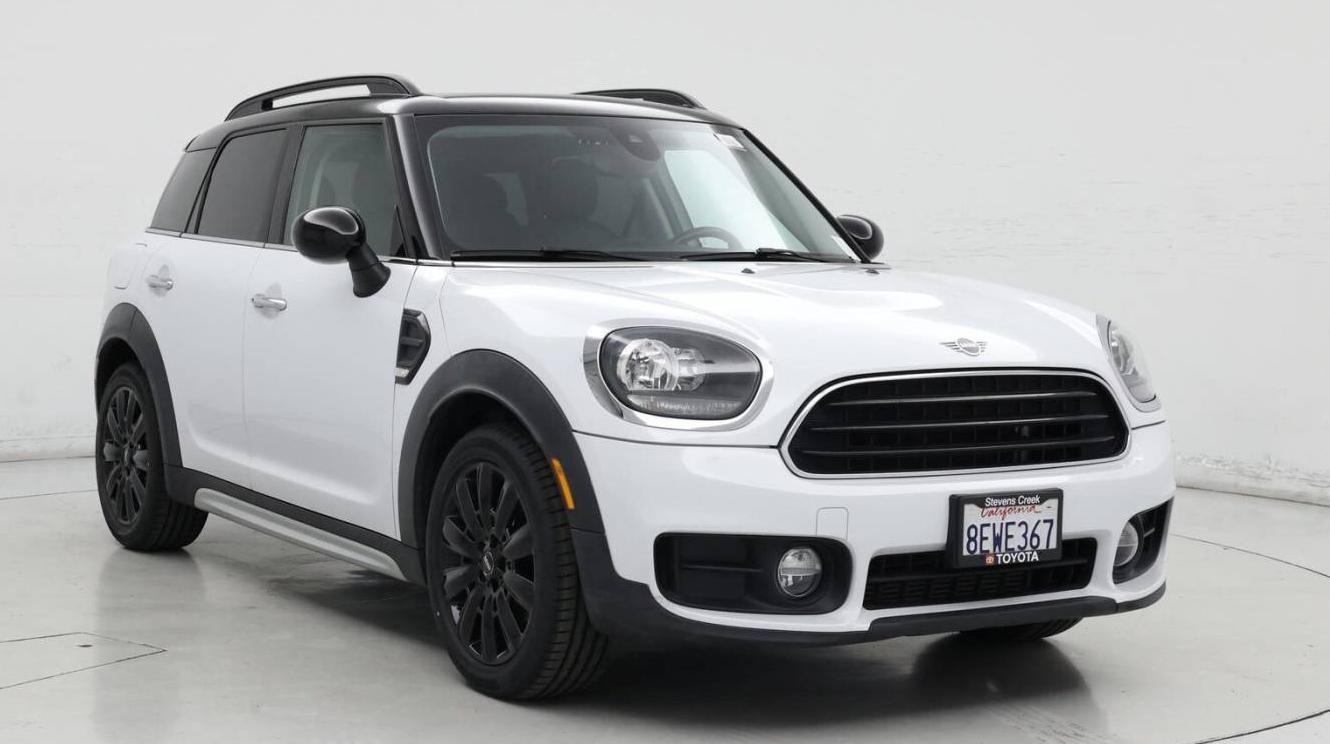 MINI COUNTRYMAN 2019 WMZYS7C57K3F44898 image