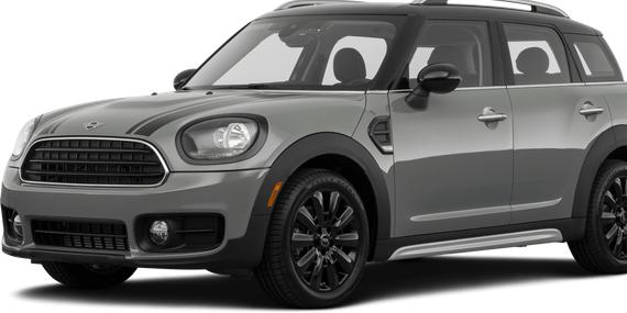 MINI COUNTRYMAN 2019 WMZYS7C56K3F46576 image