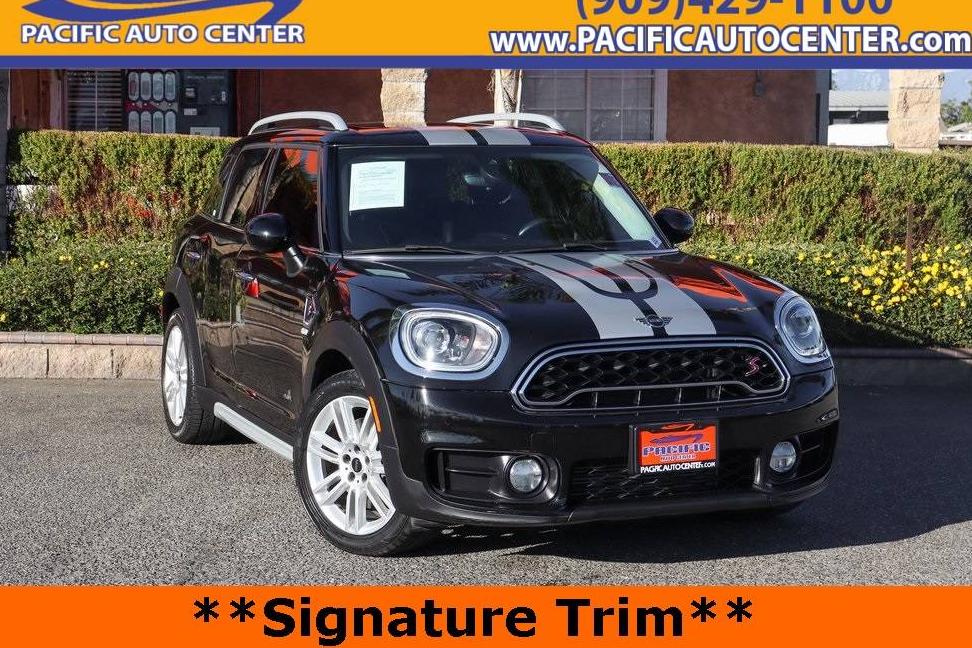 MINI COUNTRYMAN 2019 WMZYT5C50K3G91632 image