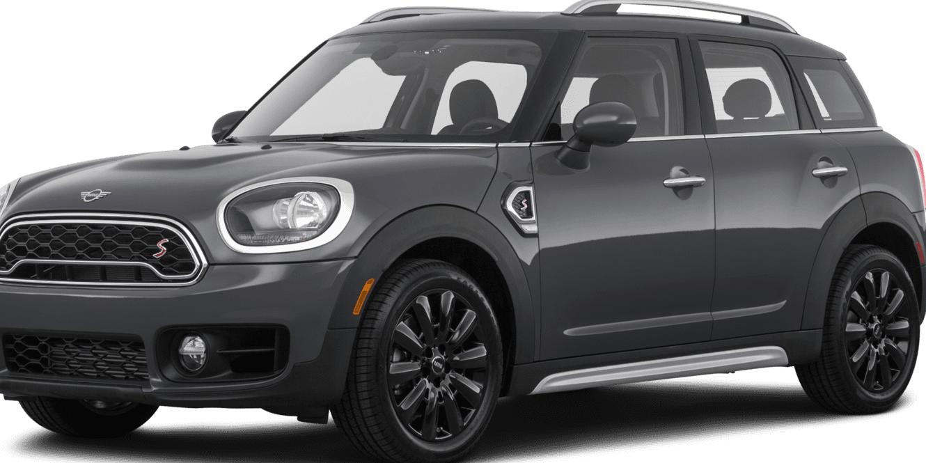 MINI COUNTRYMAN 2019 WMZYT3C58K3J32721 image