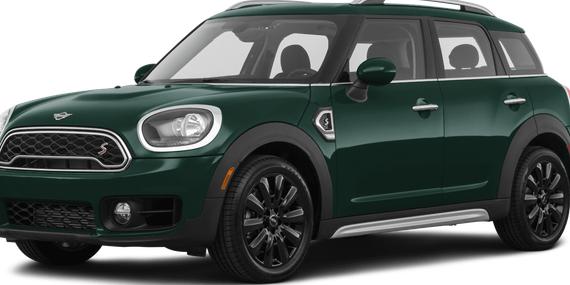 MINI COUNTRYMAN 2019 WMZYT5C51K3E69472 image