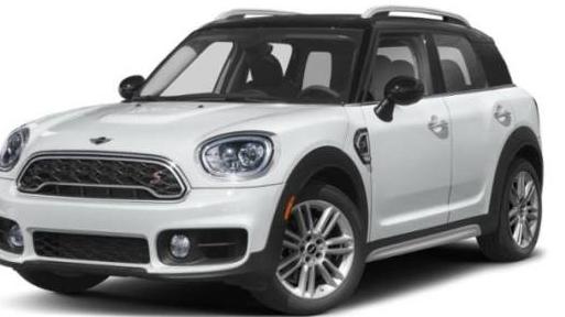 MINI COUNTRYMAN 2019 WMZYT5C53K3J87637 image