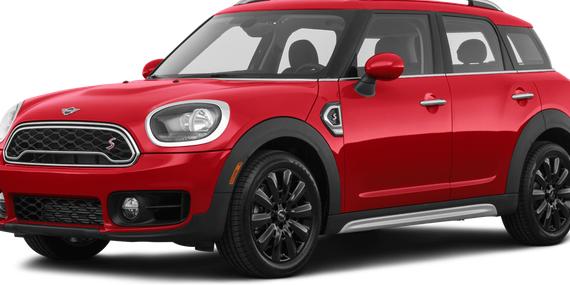 MINI COUNTRYMAN 2019 WMZYT5C56K3J88751 image