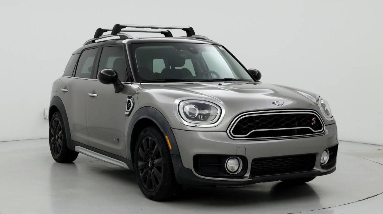 MINI COUNTRYMAN 2019 WMZYT5C58K3E64043 image