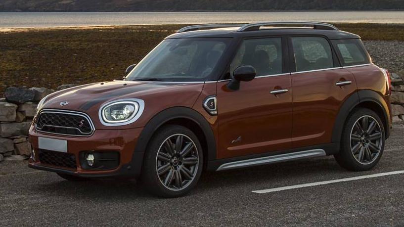 MINI COUNTRYMAN 2019 WMZYS7C50K3F45472 image