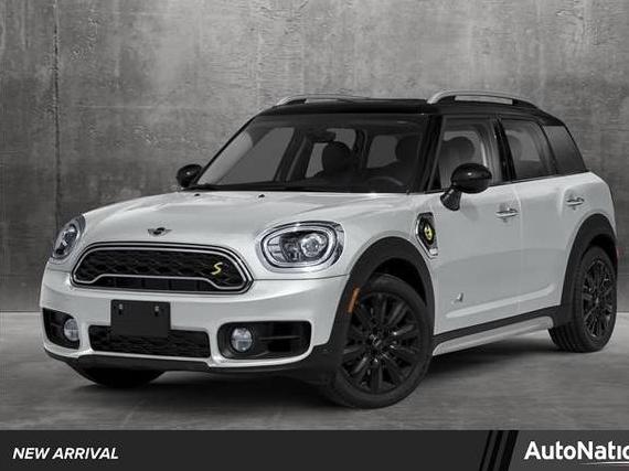 MINI COUNTRYMAN 2019 WMZYU7C53K3E57056 image
