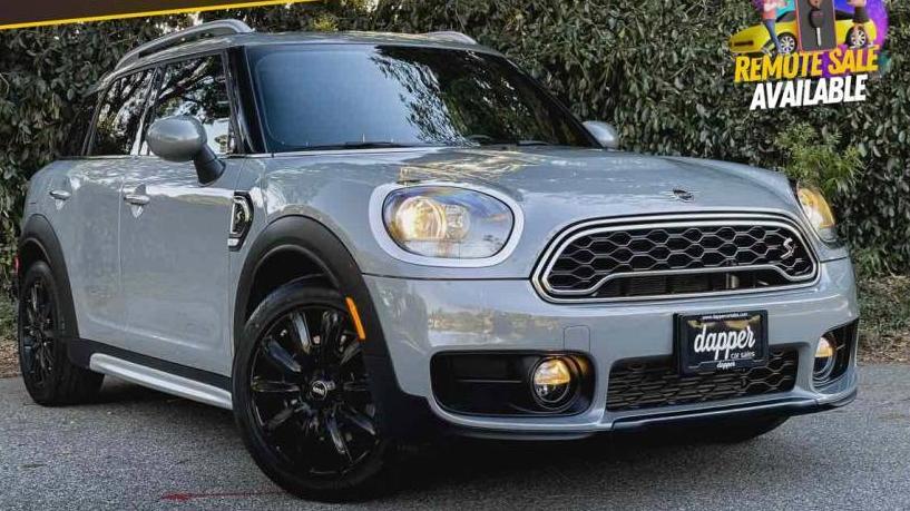 MINI COUNTRYMAN 2019 WMZYT3C57K3J32550 image