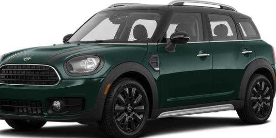 MINI COUNTRYMAN 2019 WMZYS7C59K3F44711 image
