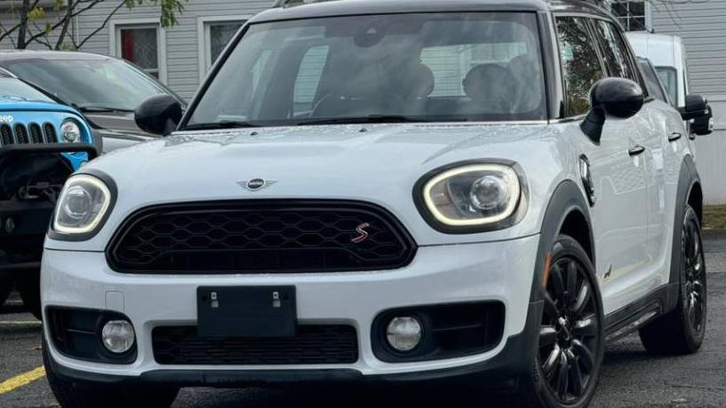 MINI COUNTRYMAN 2019 WMZYT5C57K3G92051 image