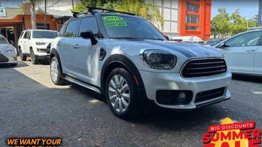 MINI COUNTRYMAN 2019 WMZYS7C50K3F46170 image