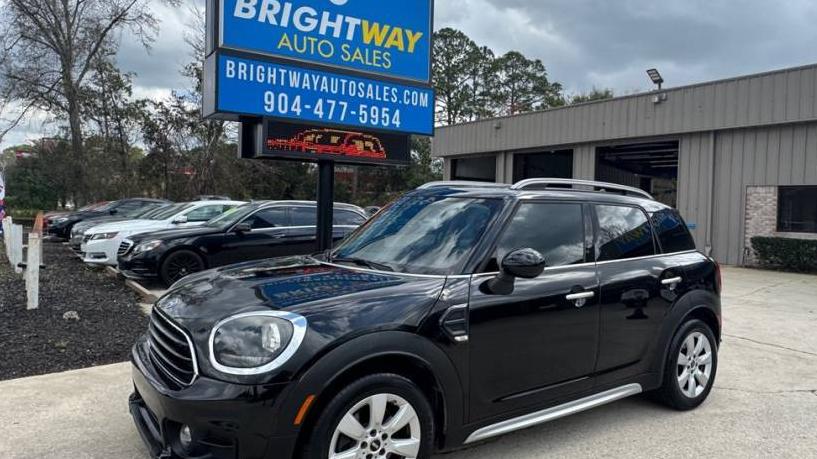 MINI COUNTRYMAN 2019 WMZYS7C50K3F46136 image