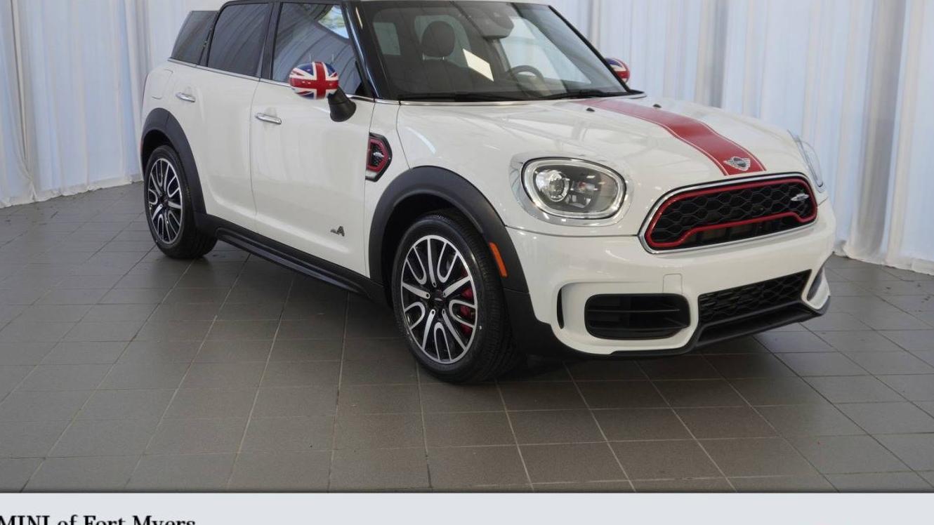 MINI COUNTRYMAN 2019 WMZYV9C50K3F02639 image