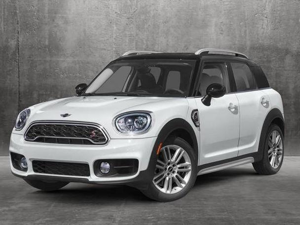 MINI COUNTRYMAN 2019 WMZYT3C57K3E95501 image