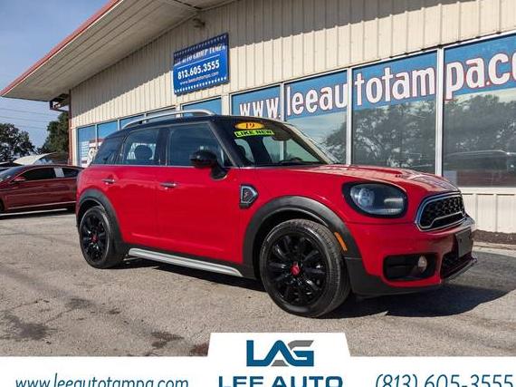 MINI COUNTRYMAN 2019 WMZYT3C58K3E94759 image