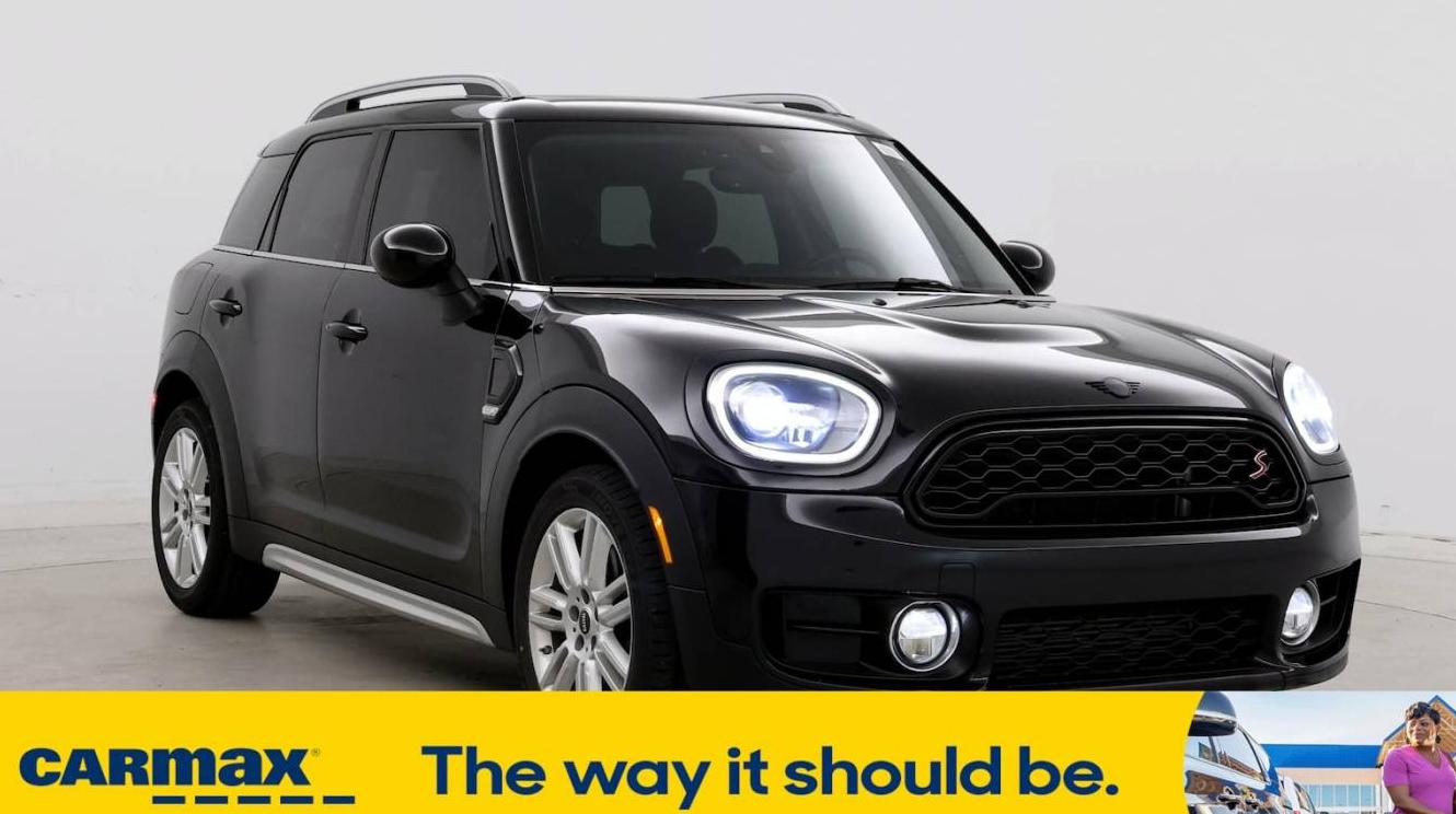 MINI COUNTRYMAN 2019 WMZYT3C58K3E94633 image