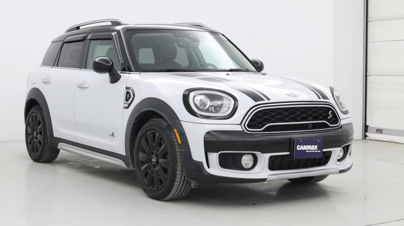 MINI COUNTRYMAN 2019 WMZYT5C52K3G95018 image