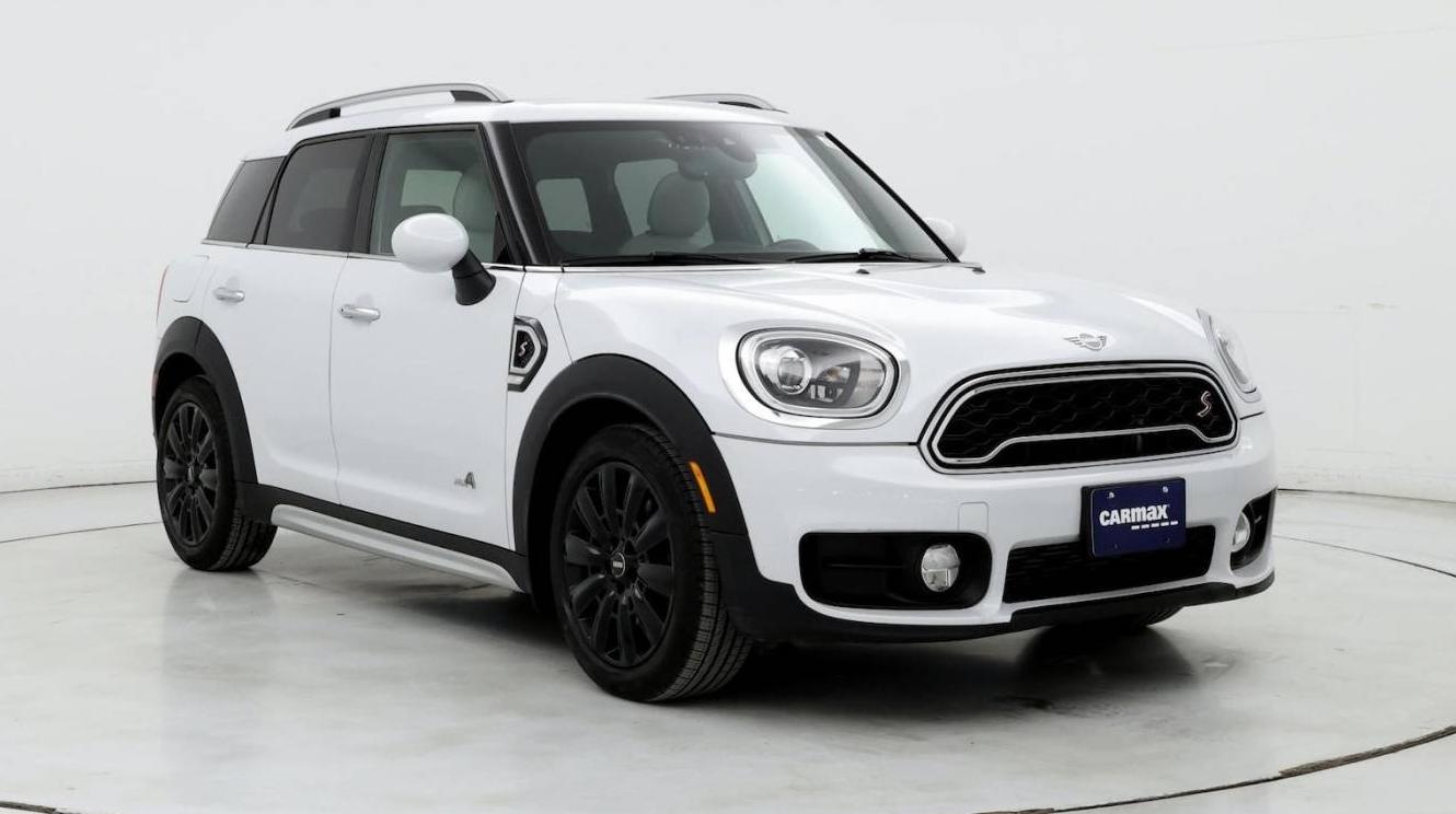 MINI COUNTRYMAN 2019 WMZYT5C52K3G92314 image