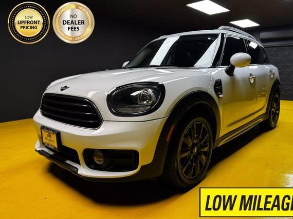 MINI COUNTRYMAN 2019 WMZYS7C51K3F44945 image