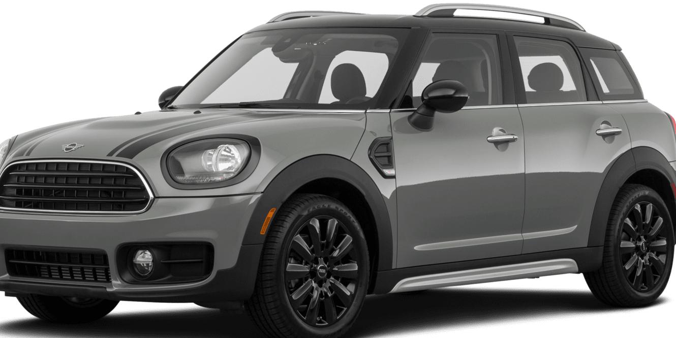 MINI COUNTRYMAN 2019 WMZYS7C52K3F45134 image