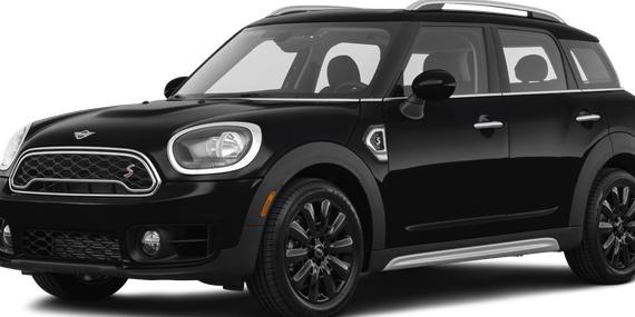 MINI COUNTRYMAN 2019 WMZYT5C5XK3G90262 image