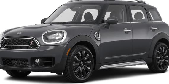 MINI COUNTRYMAN 2019 WMZYT3C55K3E94833 image