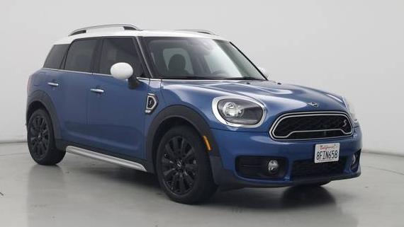 MINI COUNTRYMAN 2019 WMZYT3C5XK3E95783 image