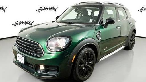 MINI COUNTRYMAN 2019 WMZYV5C5XK3F57639 image