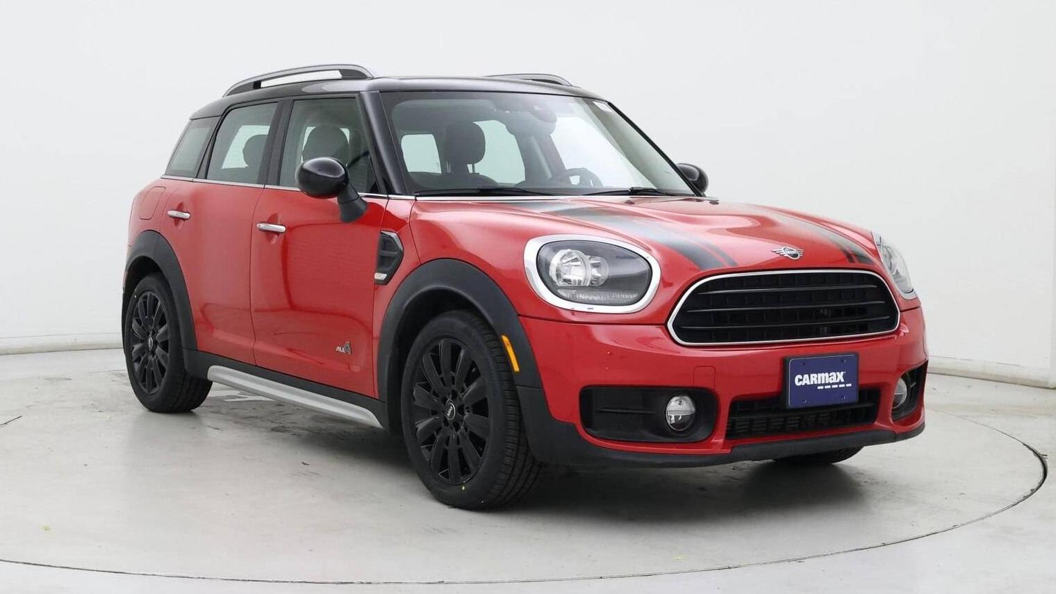 MINI COUNTRYMAN 2019 WMZYV5C54K3F58981 image